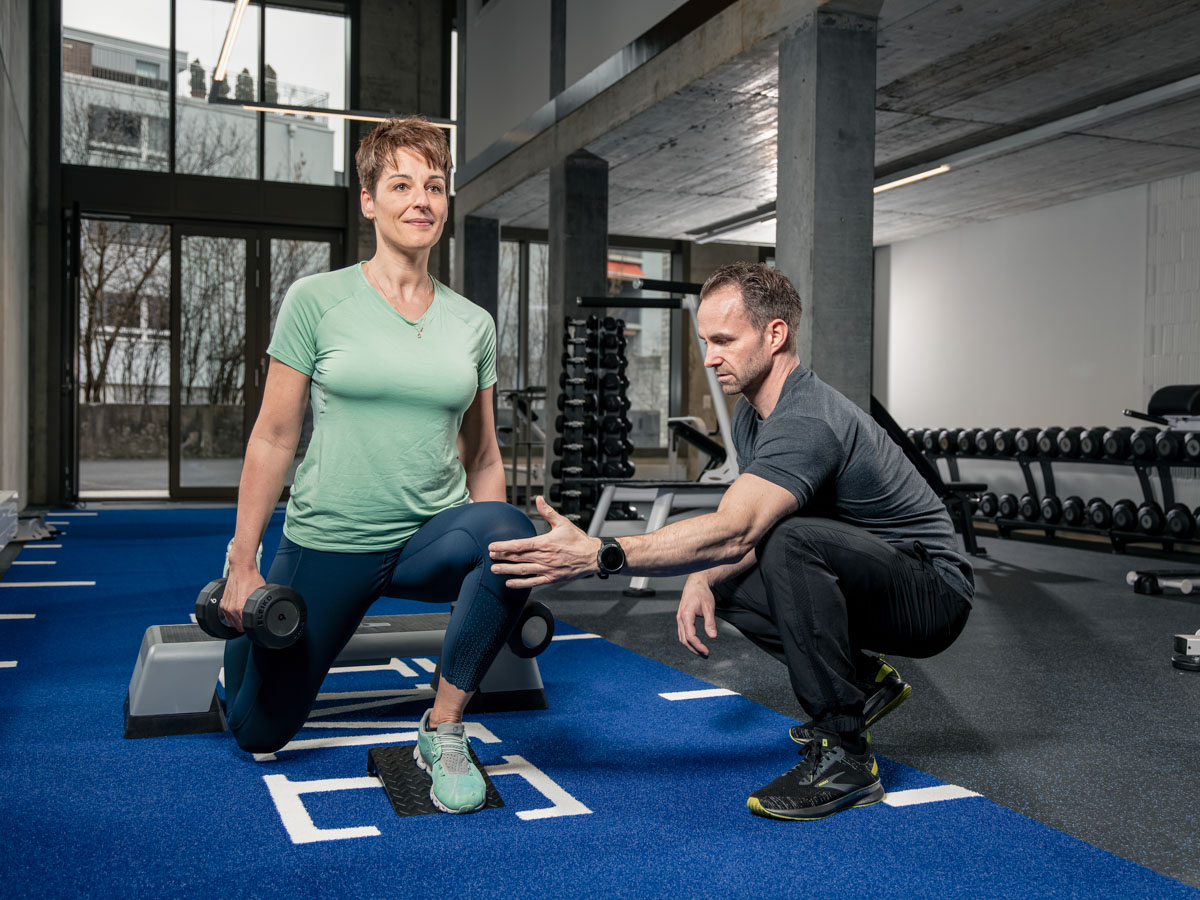 Read more about the article Schmerzfreiheit & Reha
